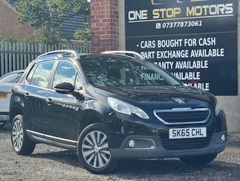 Used Peugeot 2008 2015 for sale - 75989796: Photo