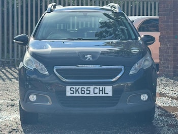 Used Peugeot 2008 2015 for sale - 75989796: Photo