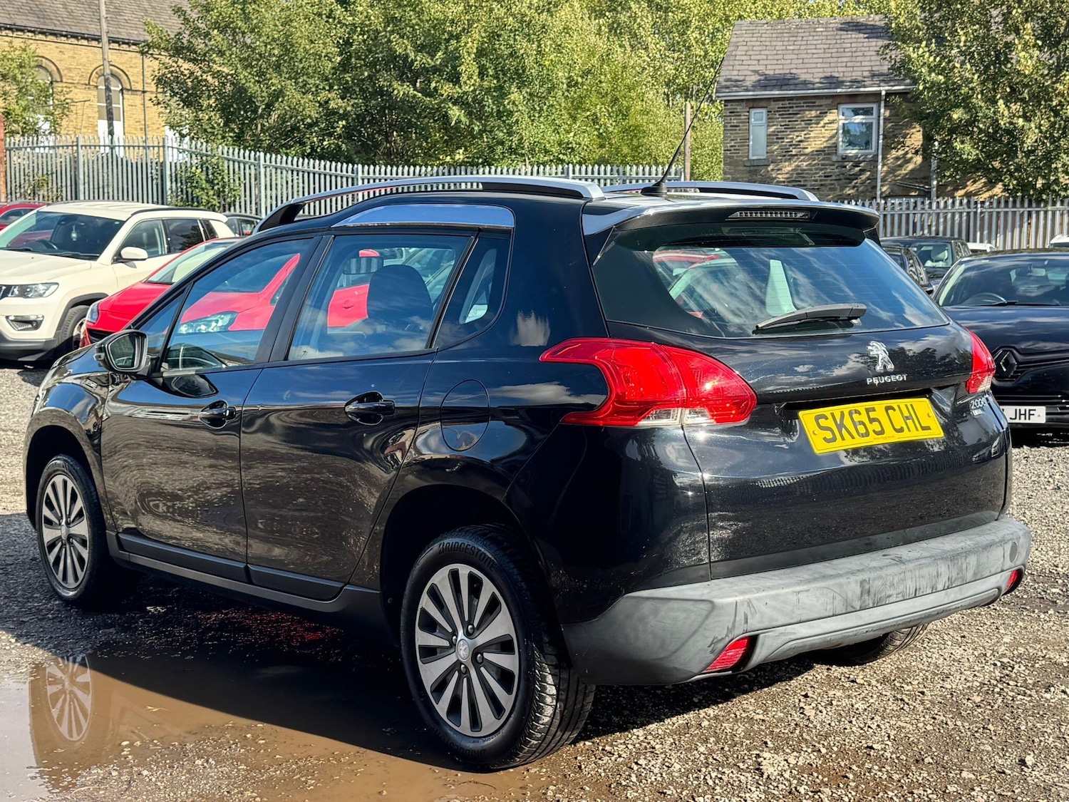 Vehicle 3