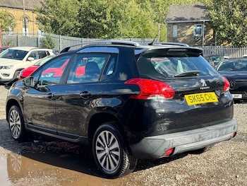 Used Peugeot 2008 2015 for sale - 75989796: Photo