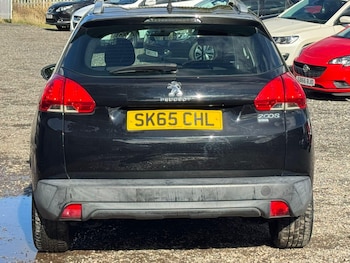 Used Peugeot 2008 2015 for sale - 75989796: Photo