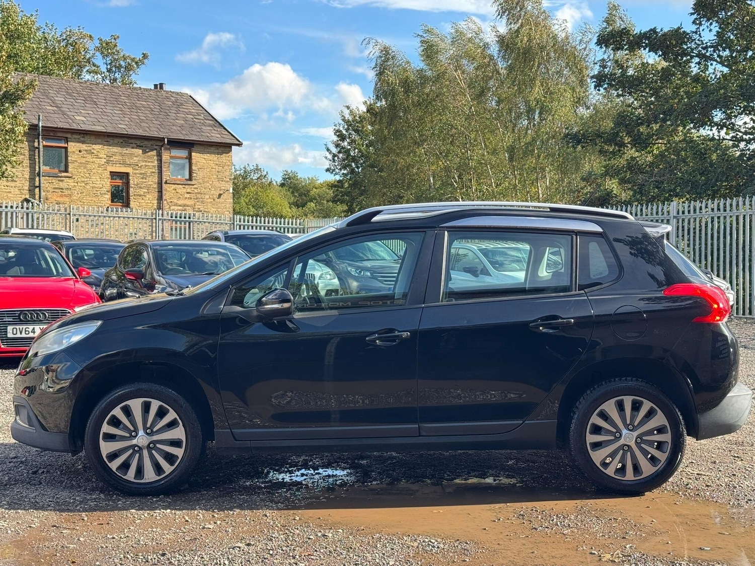 Vehicle 9