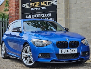 Used BMW 1 Series 2014 for sale - 78661833: Photo