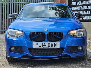 Used BMW 1 Series 2014 for sale - 78661833: Photo