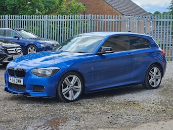 Used BMW 1 Series 2014 for sale - 78661833: Photo