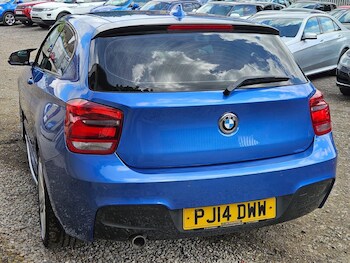 Used BMW 1 Series 2014 for sale - 78661833: Photo