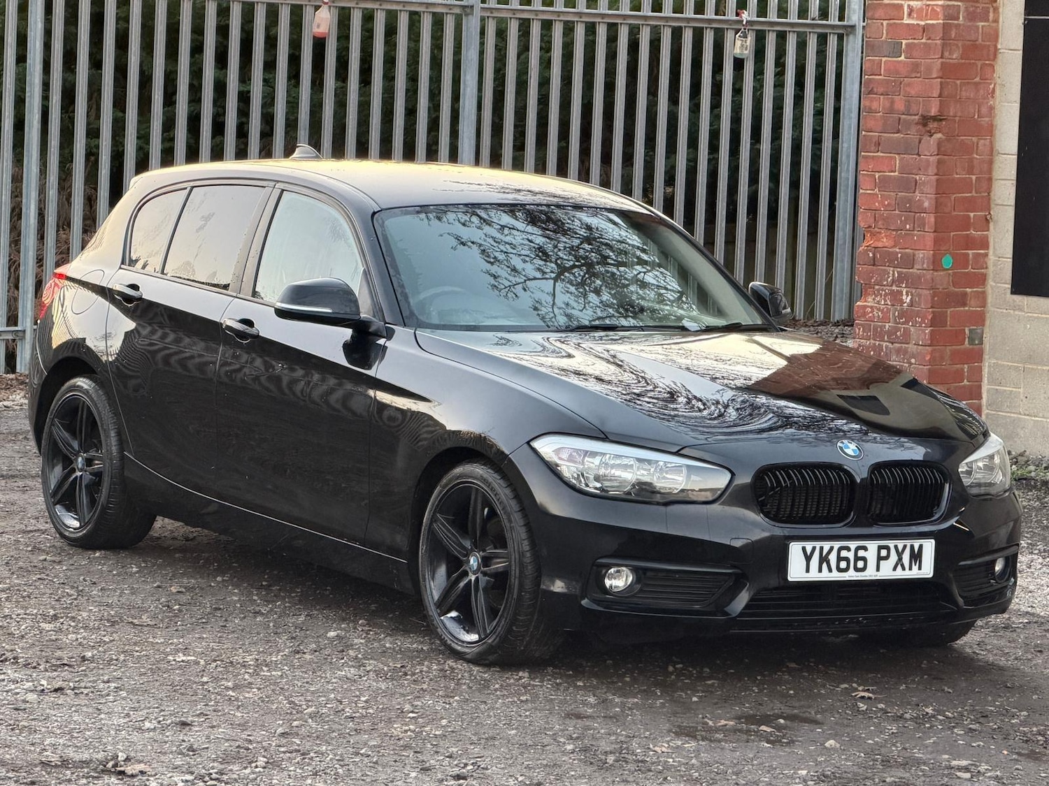 Used BMW 1 Series 2016 for sale - 76607548: Photo 12