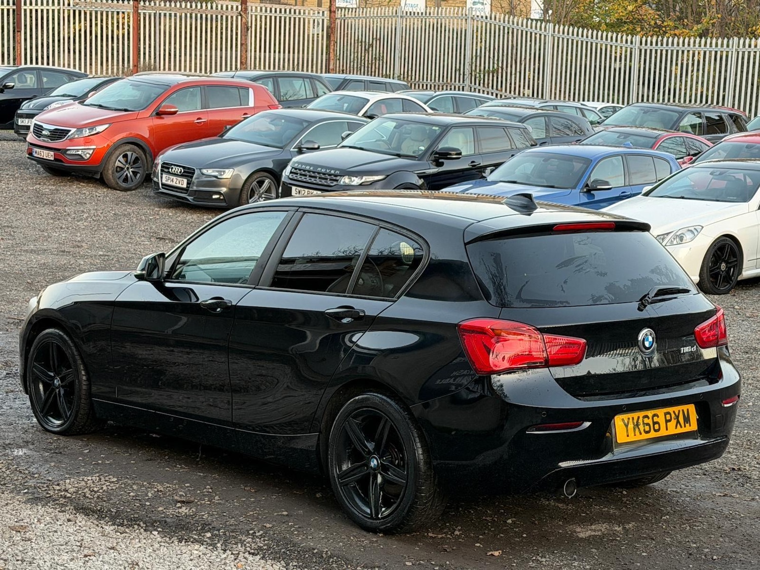 Used BMW 1 Series 2016 for sale - 76607548: Photo 15