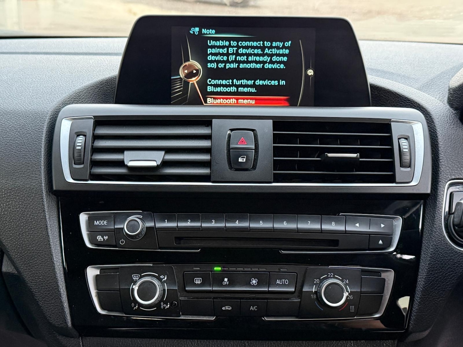 Used BMW 1 Series 2016 for sale - 76607548: Photo 17