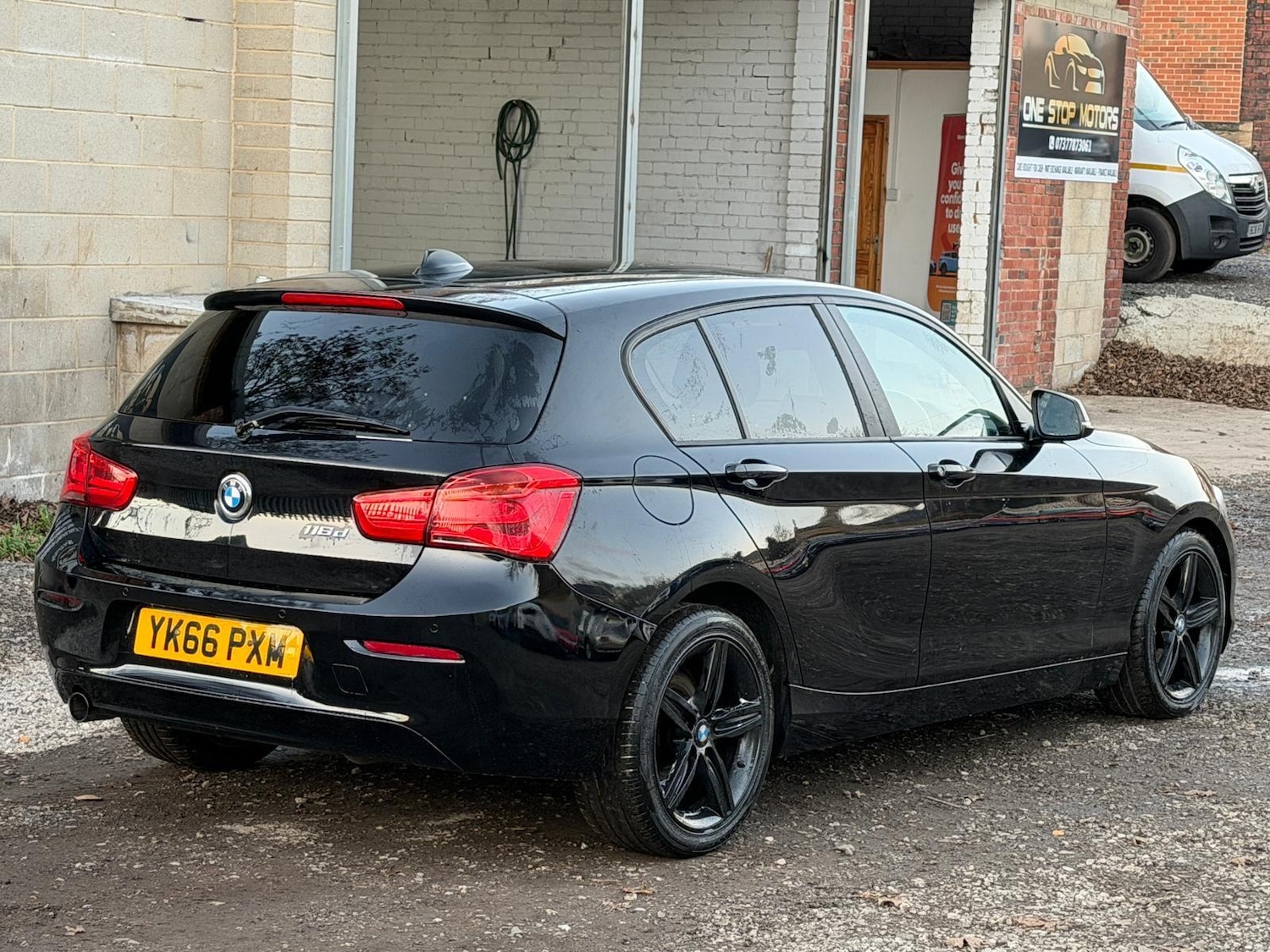 Used BMW 1 Series 2016 for sale - 76607548: Photo 18