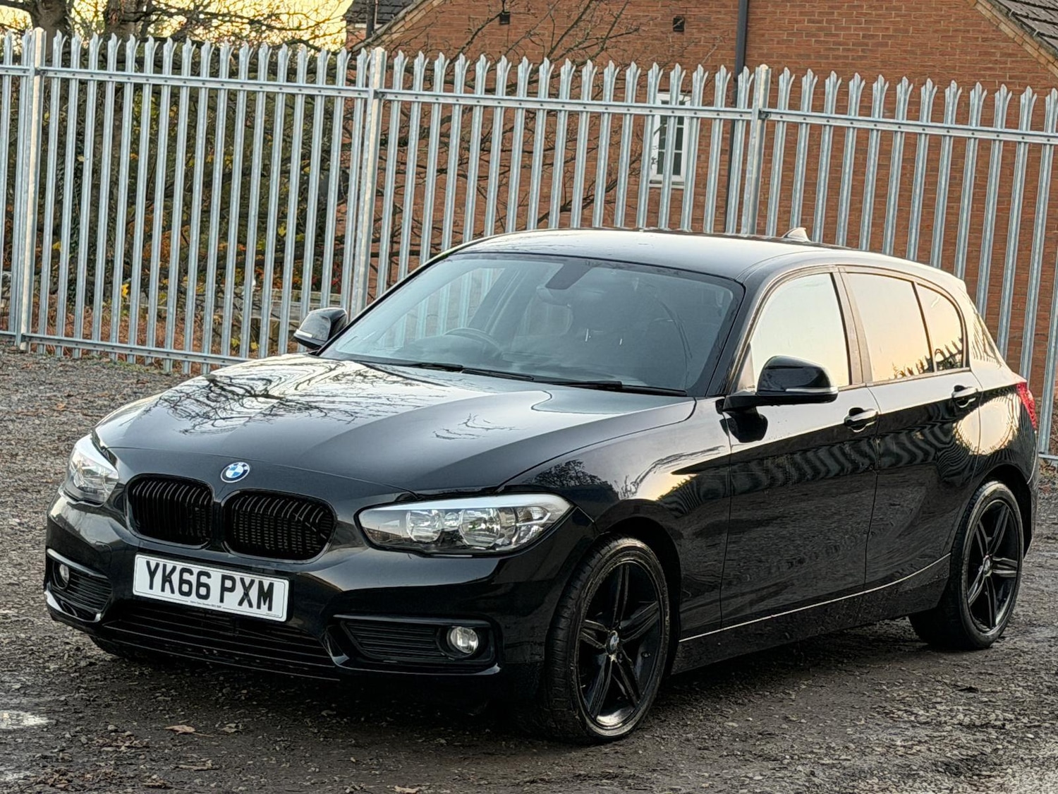 Used BMW 1 Series 2016 for sale - 76607548: Photo 3