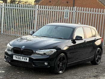Used BMW 1 Series 2016 for sale - 76607548: Photo