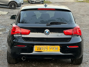 Used BMW 1 Series 2016 for sale - 76607548: Photo