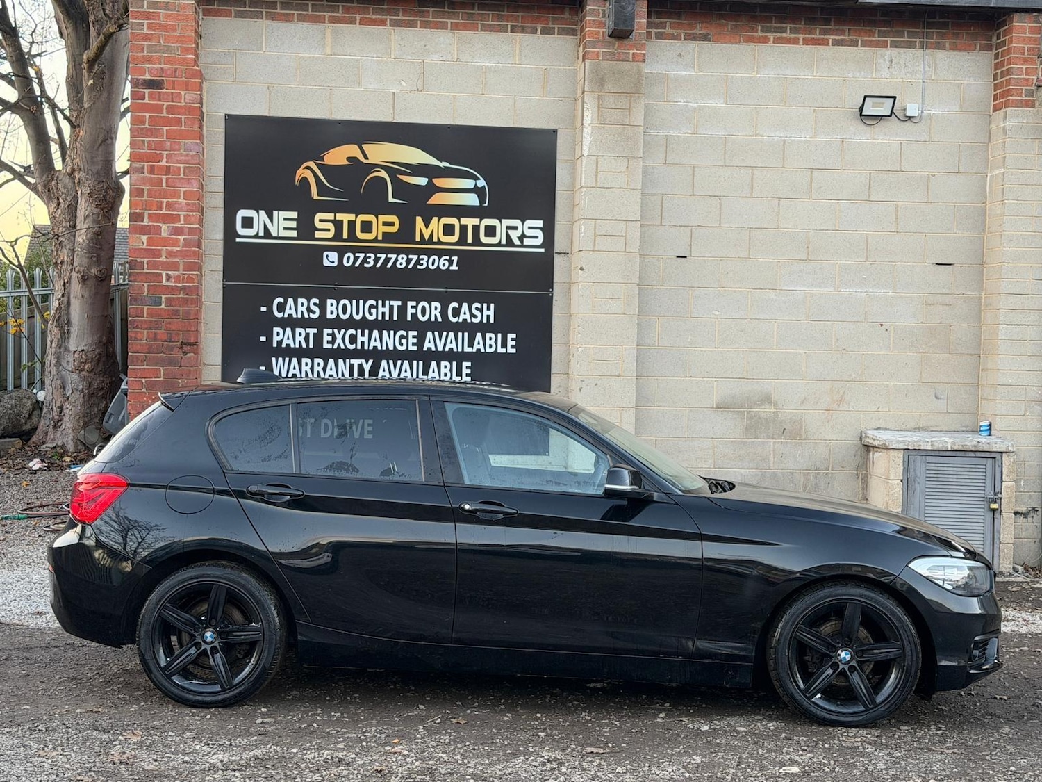 Used BMW 1 Series 2016 for sale - 76607548: Photo 5