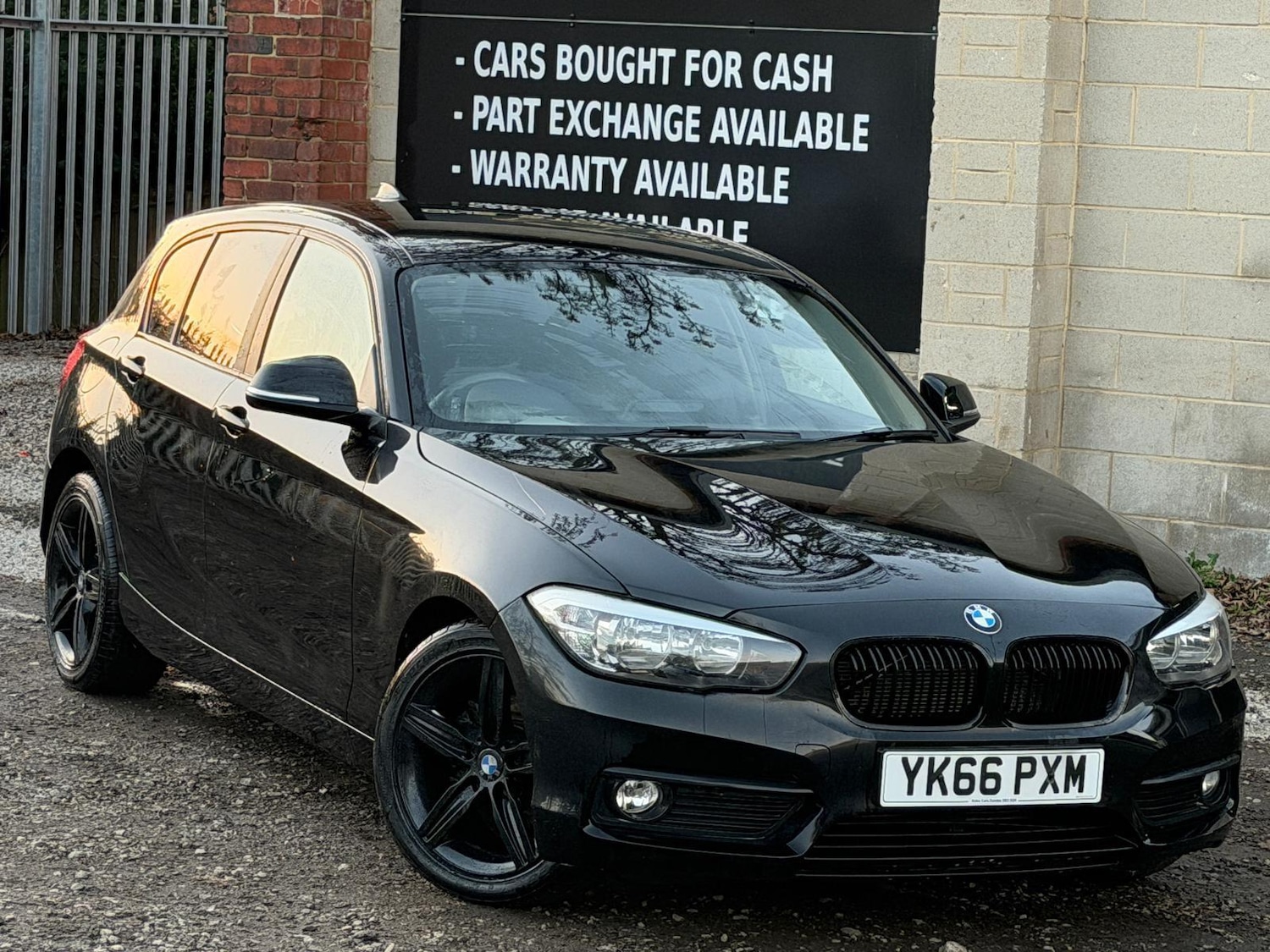 Used BMW 1 Series 2016 for sale - 76607548: Photo 9