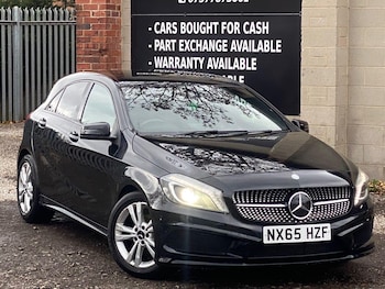 Used Mercedes-Benz A-Class 2015 for sale - 76473057: Photo