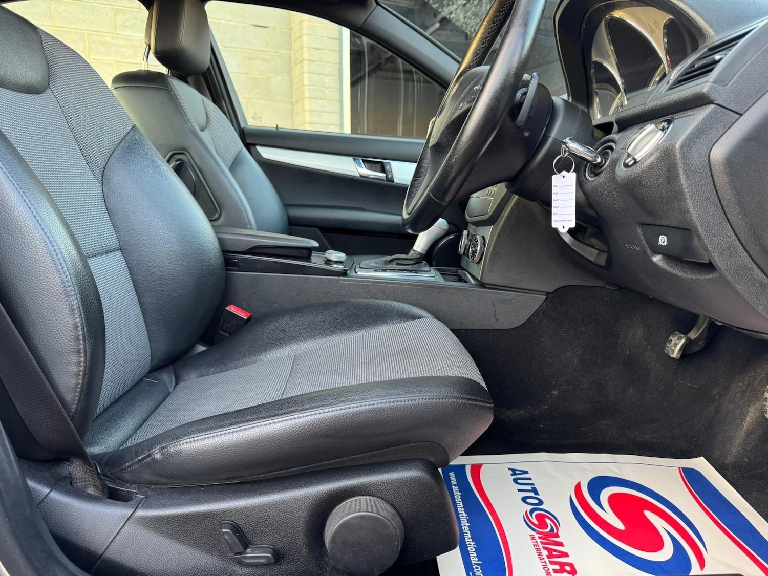 Used Mercedes-Benz C Class 2009 for sale - 77657515: Photo 13