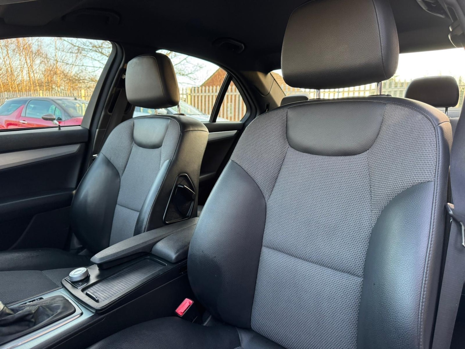 Used Mercedes-Benz C Class 2009 for sale - 77657515: Photo 14