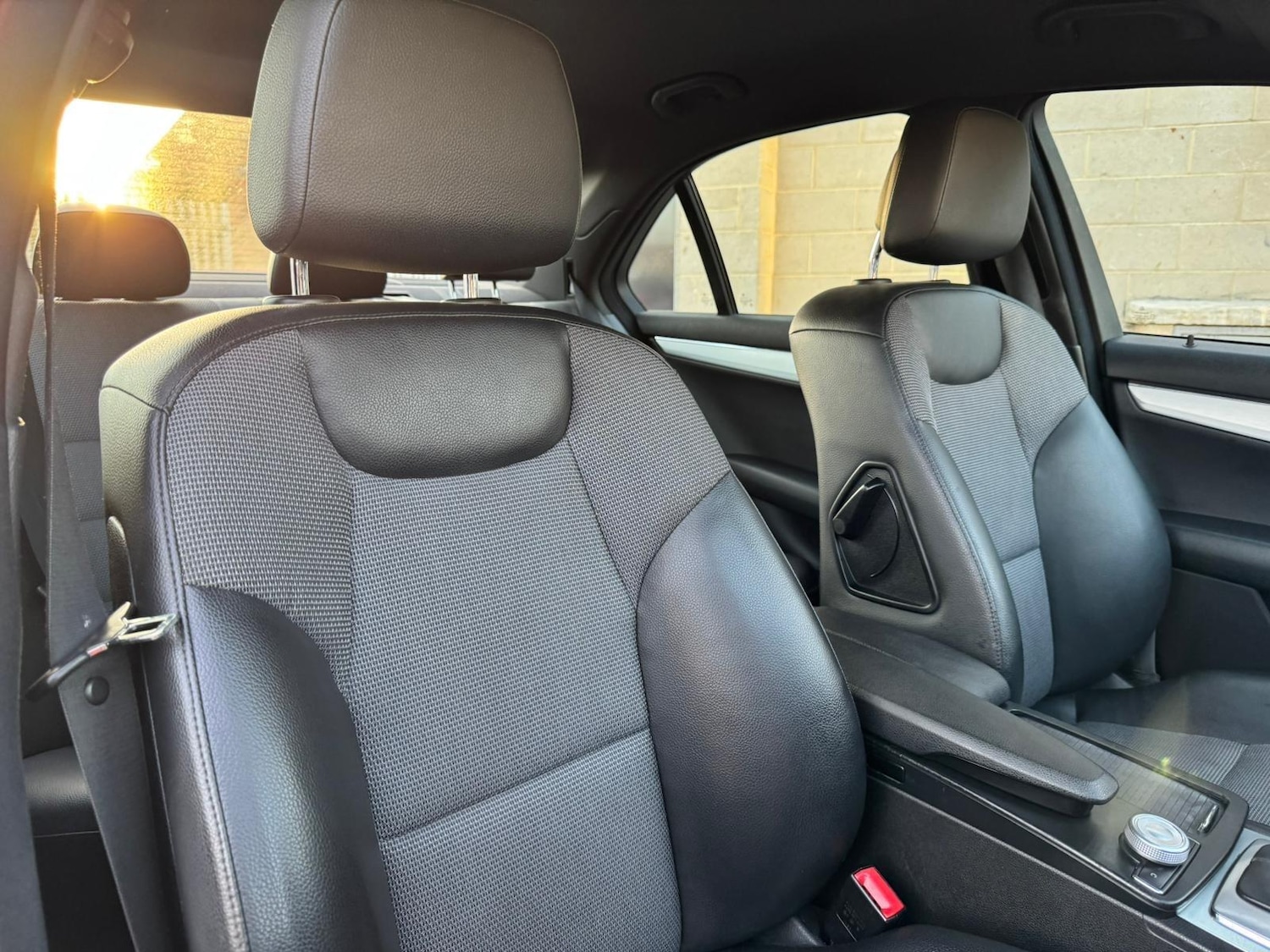 Used Mercedes-Benz C Class 2009 for sale - 77657515: Photo 19