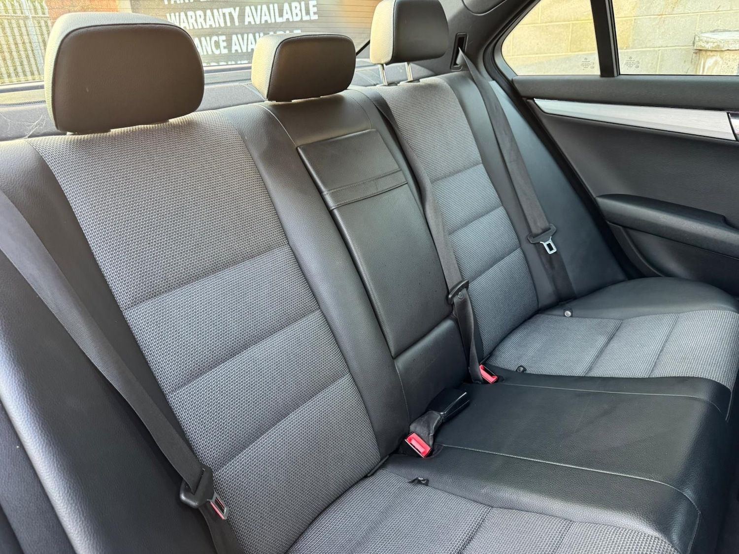 Used Mercedes-Benz C Class 2009 for sale - 77657515: Photo 7