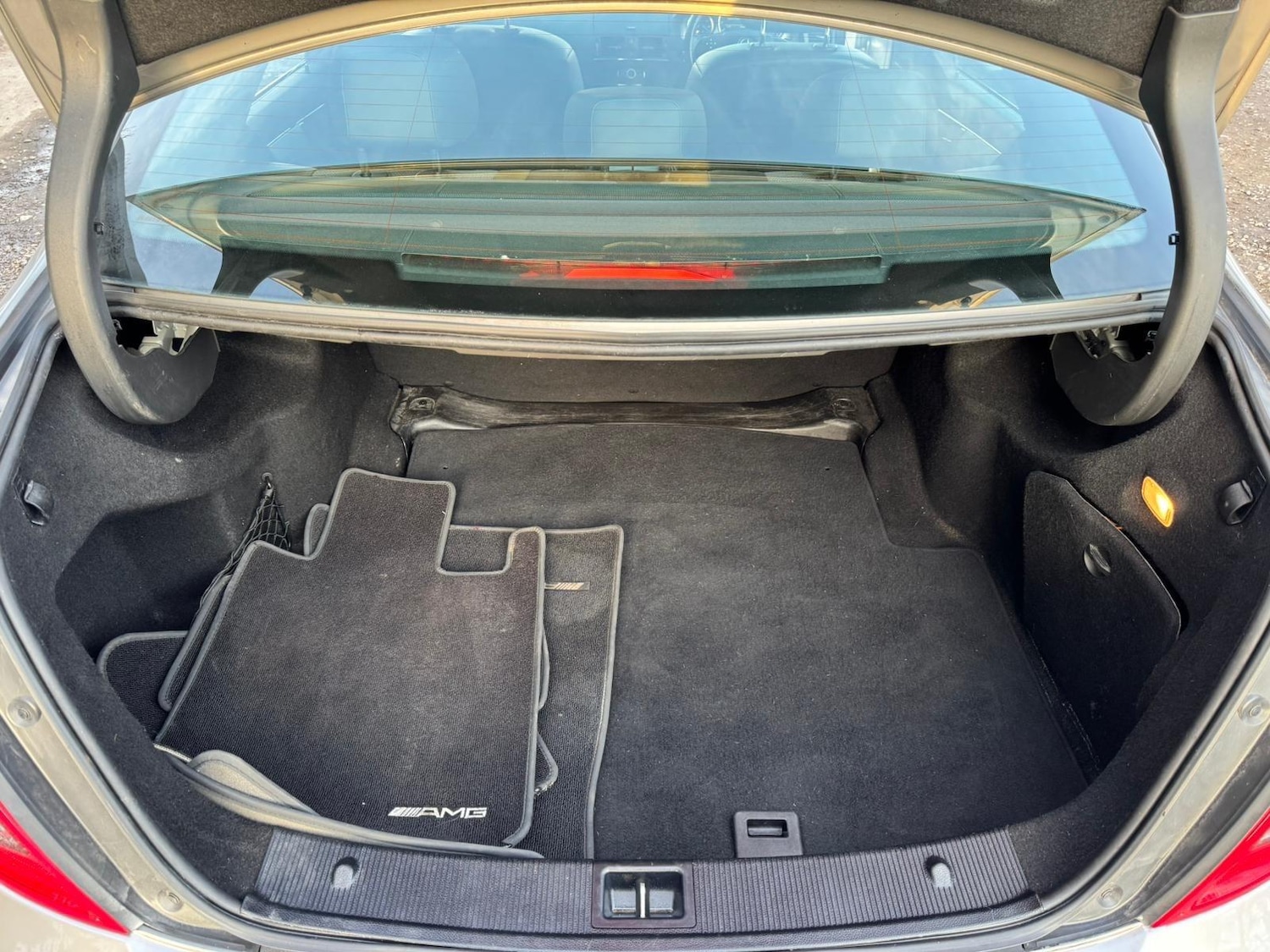 Used Mercedes-Benz C Class 2009 for sale - 77657515: Photo 8