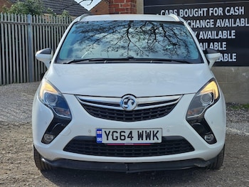 Used Vauxhall Zafira Tourer 2014 for sale - 78245194: Photo