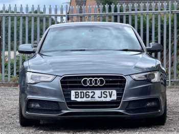 Used Audi A5 2012 for sale - 75318707: Photo