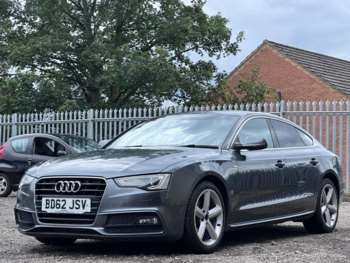 Used Audi A5 2012 for sale - 75318707: Photo