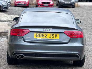 Used Audi A5 2012 for sale - 75318707: Photo