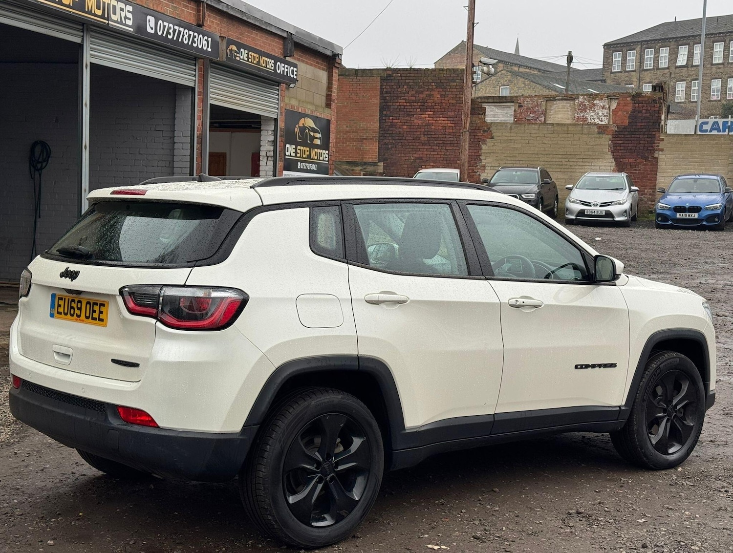 Used Jeep Compass for sale - 77412294: Photo 15