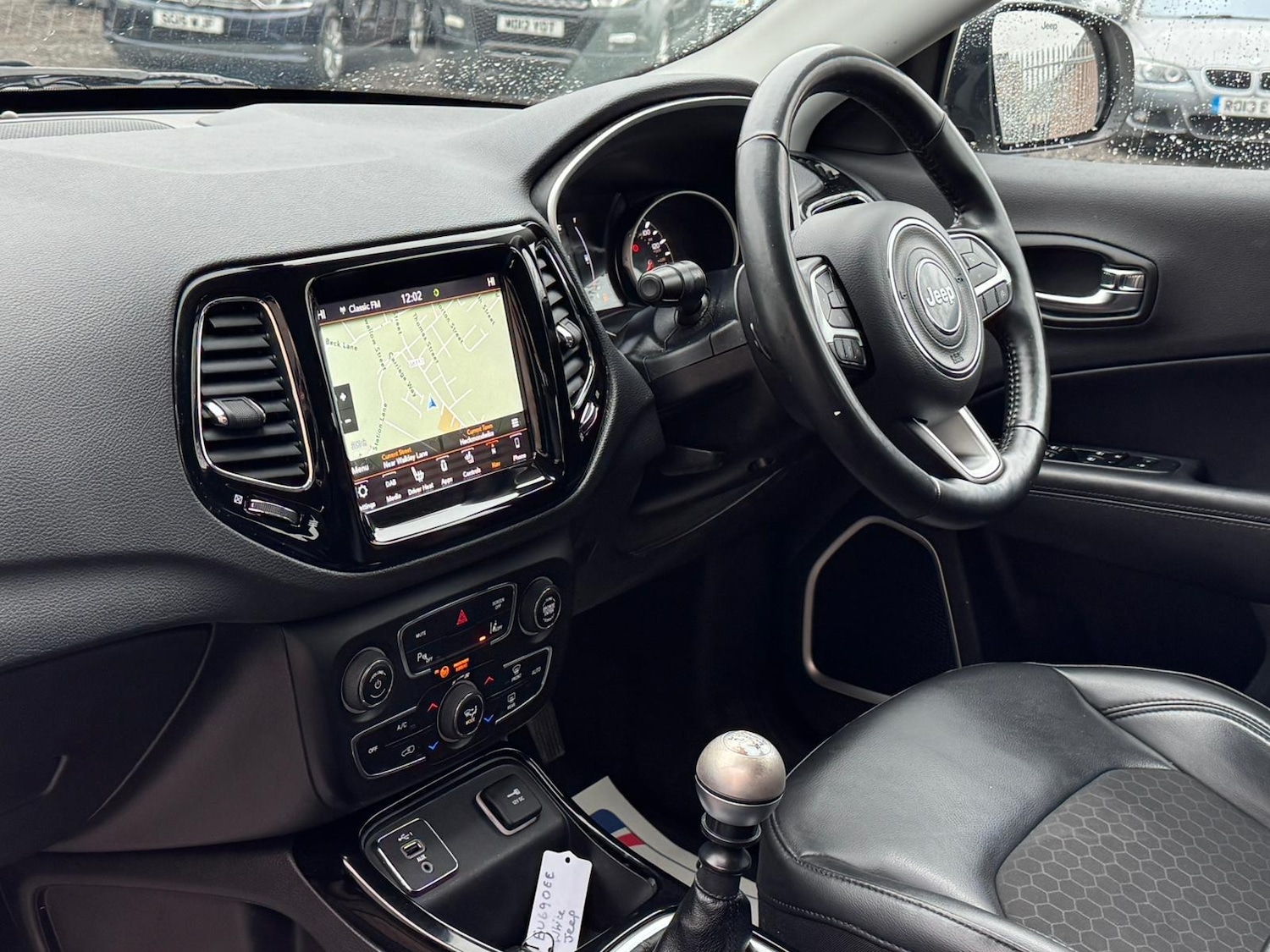 Used Jeep Compass for sale - 77412294: Photo 17