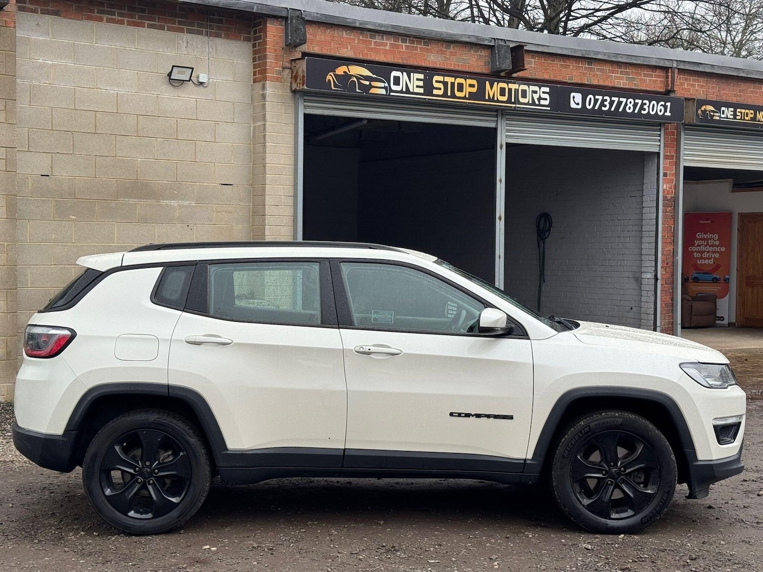 Used Jeep Compass for sale - 77412294: Photo 20