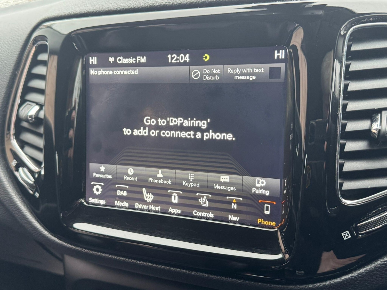 Used Jeep Compass for sale - 77412294: Photo 22