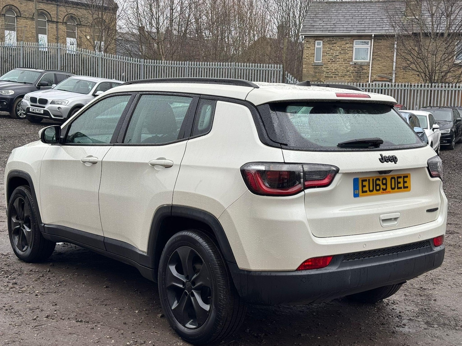 Used Jeep Compass for sale - 77412294: Photo 23