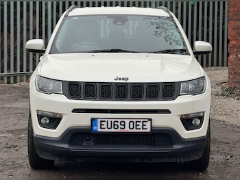 Used Jeep Compass 2019 for sale - 77412294: Photo