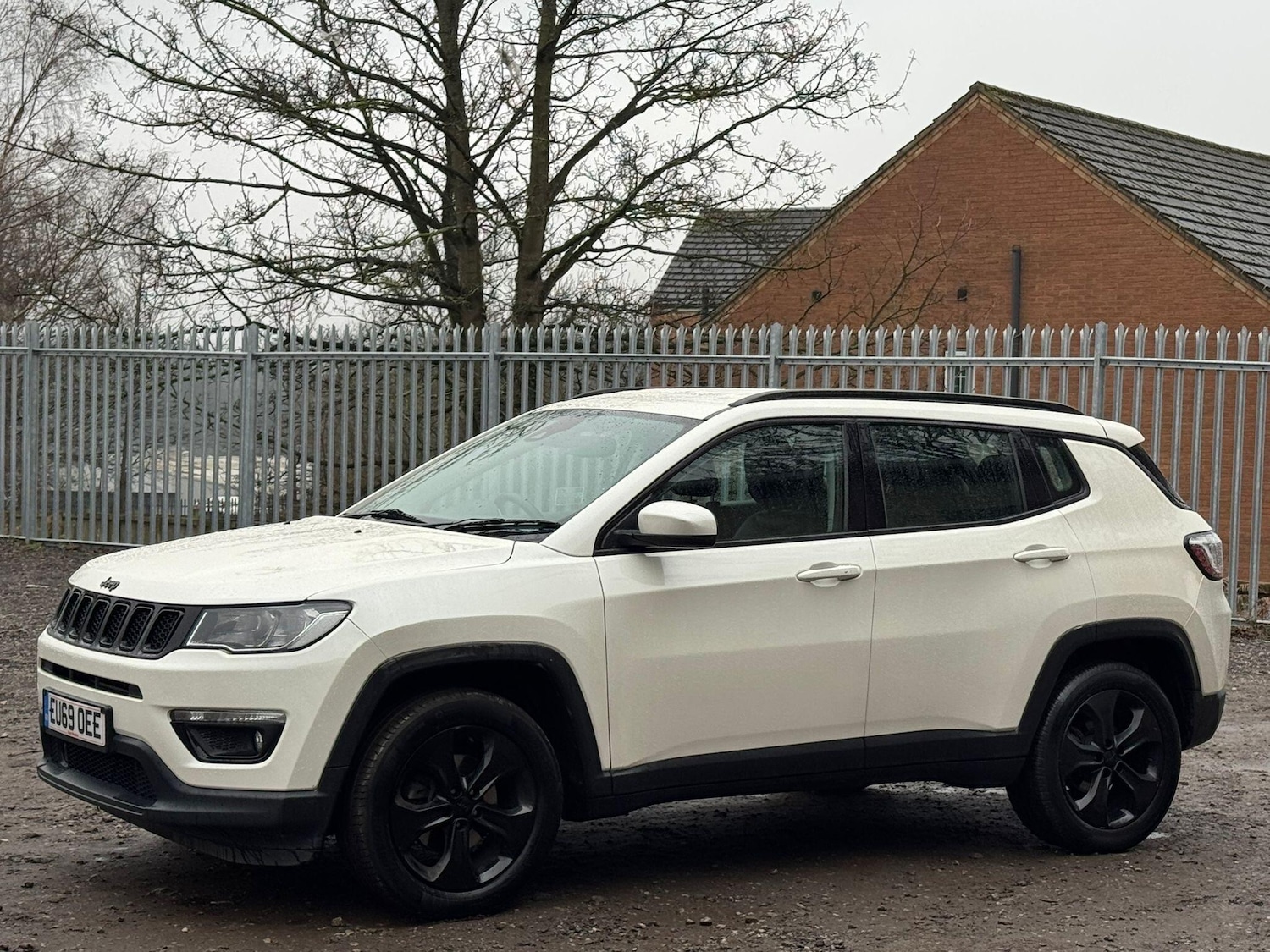Used Jeep Compass for sale - 77412294: Photo 3
