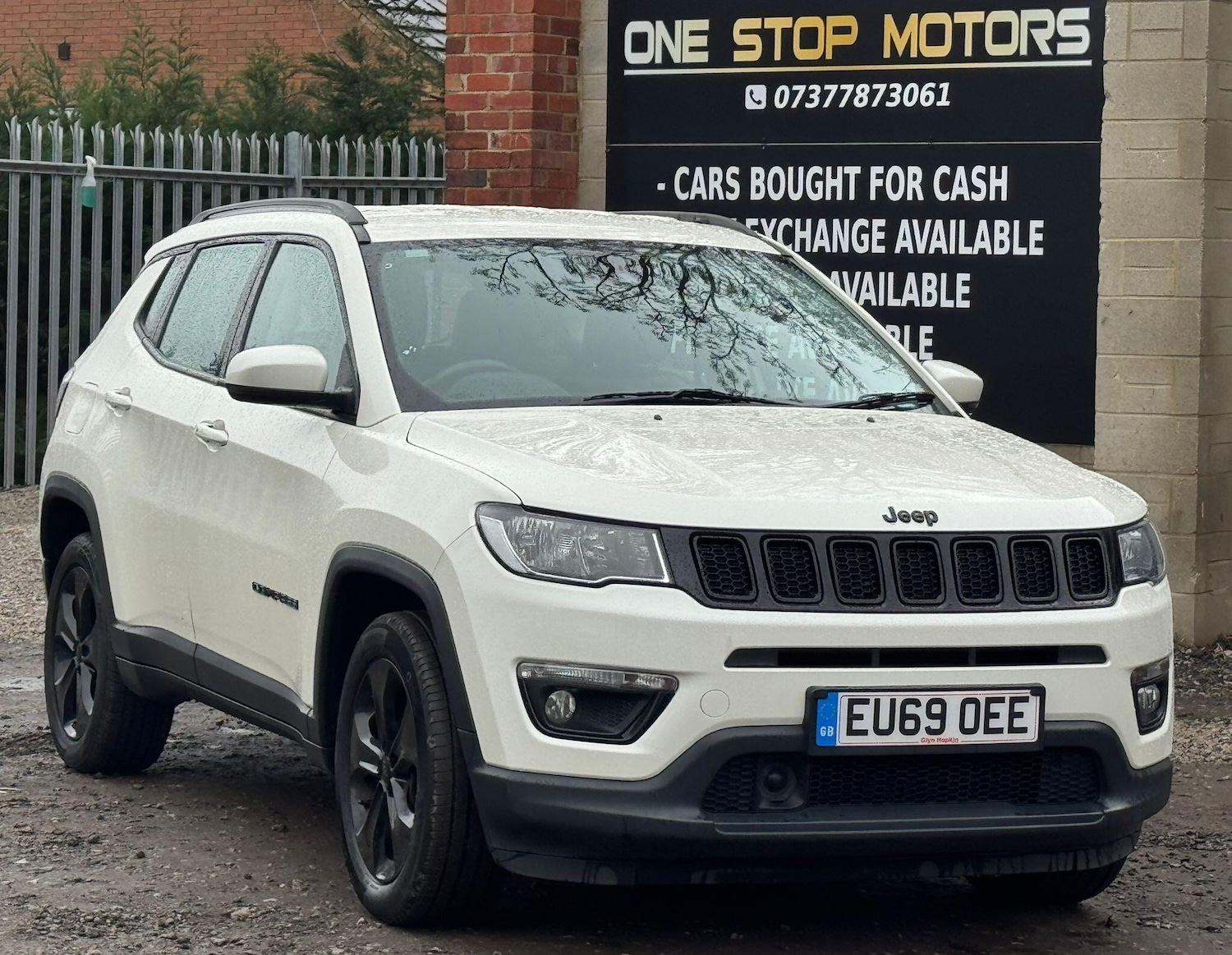 Used Jeep Compass for sale - 77412294: Photo 9