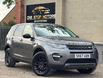 Used Land Rover Discovery Sport 2017 for sale - 78461653: Photo