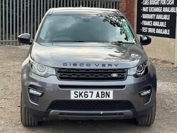 Used Land Rover Discovery Sport 2017 for sale - 78461653: Photo