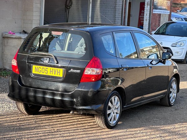 Used Honda Jazz 2005 for sale - 76247294: Photo 12
