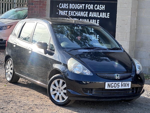 Used Honda Jazz 2005 for sale - 76247294: Photo 1