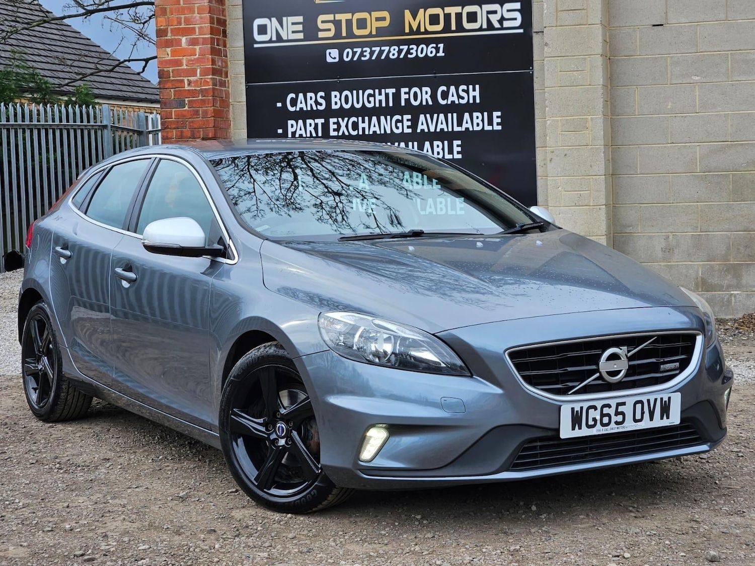 Used Volvo V40 for sale - 77853955: Photo 12
