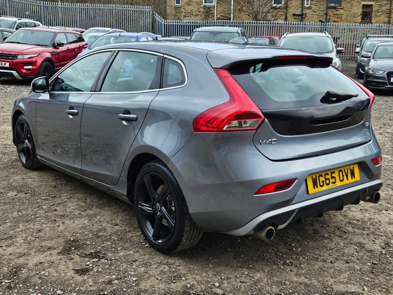 Used Volvo V40 for sale - 77853955: Photo 16