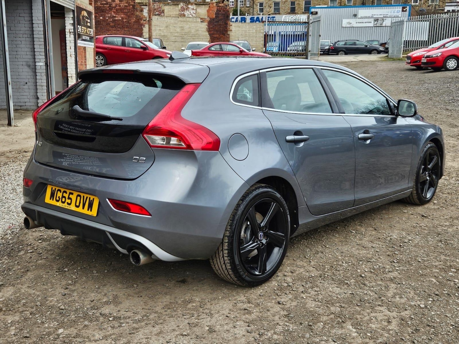 Used Volvo V40 for sale - 77853955: Photo 18