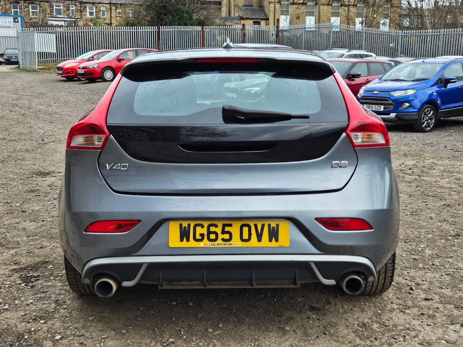 Used Volvo V40 for sale - 77853955: Photo 4