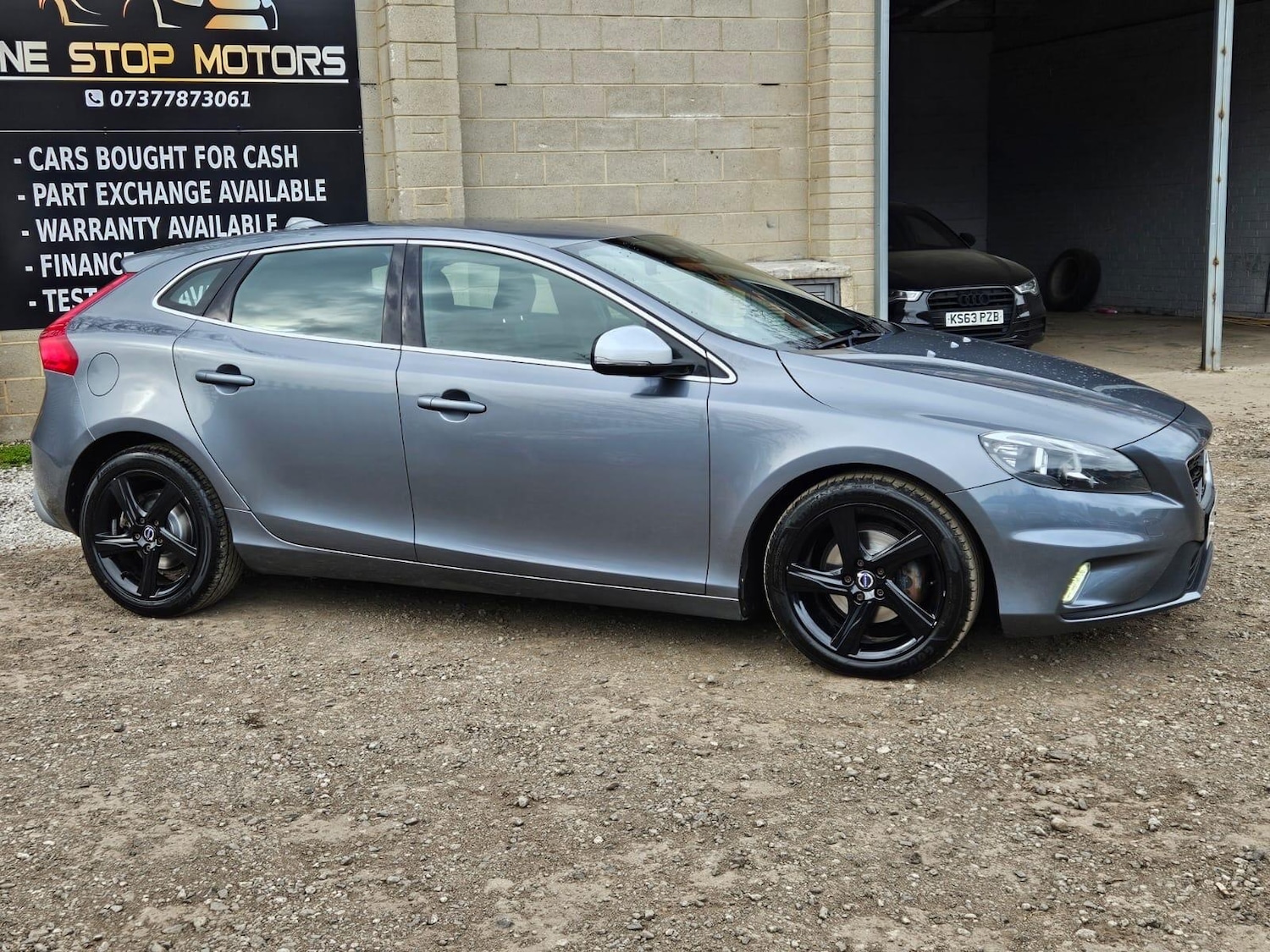 Used Volvo V40 for sale - 77853955: Photo 5