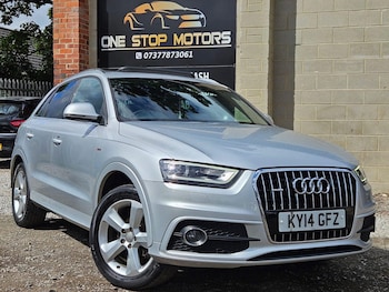 Used Audi Q3 2014 for sale - 79576151: Photo