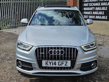 Used Audi Q3 2014 for sale - 79576151: Photo