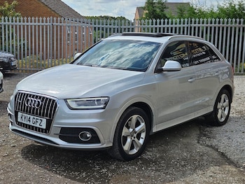 Used Audi Q3 2014 for sale - 79576151: Photo