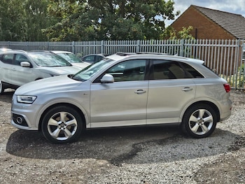 Used Audi Q3 2014 for sale - 79576151: Photo